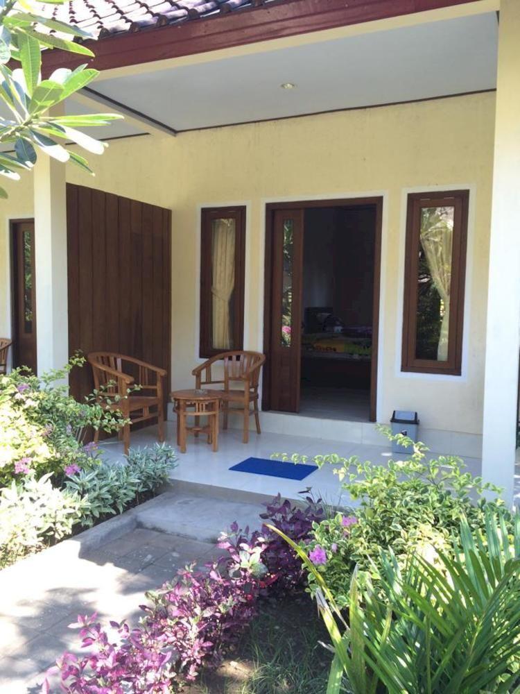 Star East Bungalows Амед Экстерьер фото