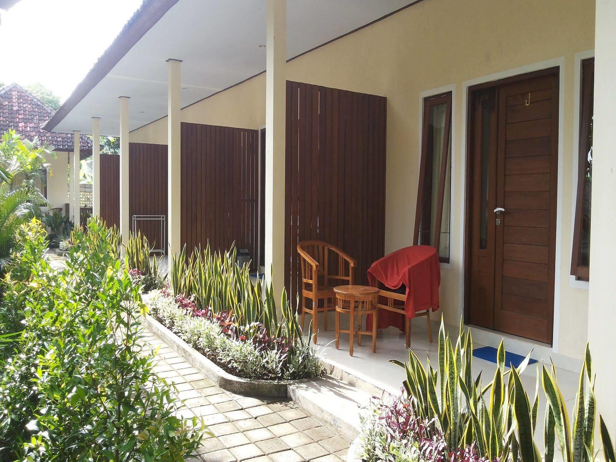 Star East Bungalows Амед Экстерьер фото