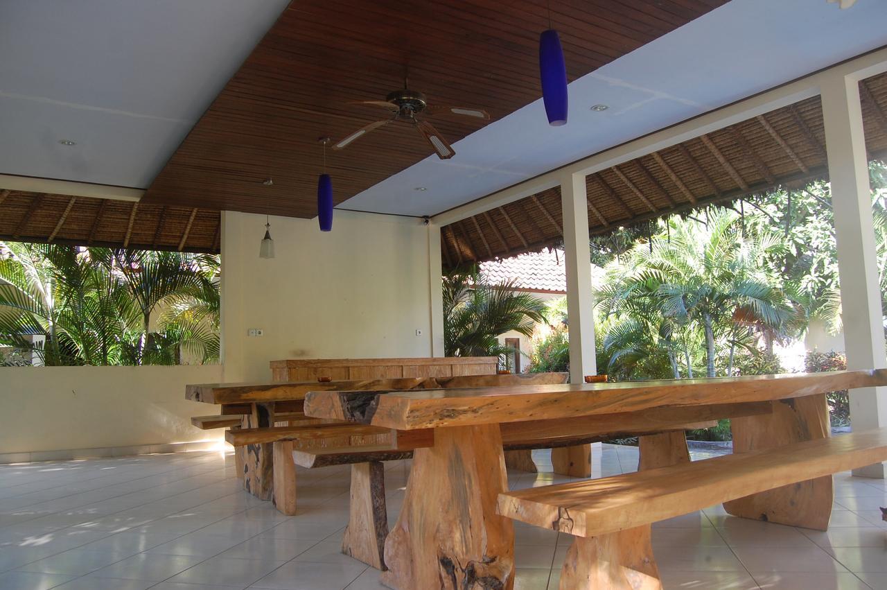 Star East Bungalows Амед Экстерьер фото