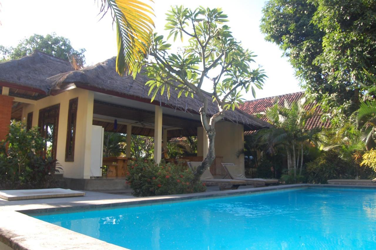 Star East Bungalows Амед Экстерьер фото